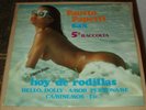 FAUSTO PAPETTI  LP   HOY DE RODILLAS  SEXY NUDE COVER