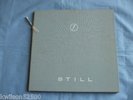 JOY DIVISION - STILL - 2 LP HESSIAN SLEEVE , CARD INNERS & WHITE RIBBON - Nr M