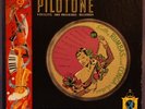 Monchito / Roberto / Don Arres Rumbas & Congas Pilotone red wax 78 set NM Latin