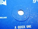 THE WHO A QUICK ONE EARLY 1st UK PRESS REACTION TEXTURED DOUBLE RIDGE