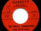 HEAR - Rare Northern Soul 45 - Lance & The Spirits - The Perfect Combination