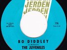 The Juveniles-Bo Diddley/Yes I Believe-Rare Garage Northern Soul 45-HEAR