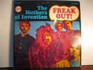 Frank Zappa & Mothers-Freak Out-Rare Orig U.S. Verve Stereo 2 LP-Near Mint