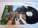 Beatles Abbey Road TOSHIBA EMI TOJP-60142 Japan LP OBI EX Condition