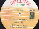 White Mice - Step By Step - Original Press Intelitec Muzik 12 Inch