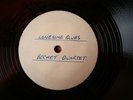 Sidney Bechet Quartet Mega  Rare BLUE NOTE 78 rpm Jazz ACETATE  Lonesome Blues