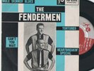 THE FENDERMEN - RARE 1962 OZ ONLY 