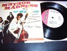 Meteors Meteor Madness EP 1981 Psychobilly Rockabilly