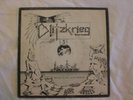 BLITZKRIEG-BURIED ALIVE c/w BLITZKRIEG 7