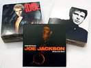 PREMIUM GROUP (50) ROCK LP's 1980's METAL, NEW WAVE, HARD ROCK, ALTERNATIVE, ETC