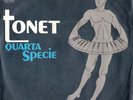 TONET -QUARTA SPECIE ( raro 7'  italo dance)
