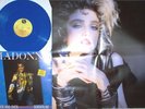 MADONNA 12'' OVER AND OVER-BORDERLINE LIMITED EDITION