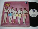 SHIGGIES Hi We're the Miracles 1961 Mono LP VG+