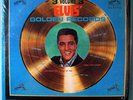 ELVIS PRESLEY GOLDEN RECORDS VOL.3 VERY RARE ORIG '63 RCA MONO LP IN SHRINK