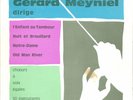 EP GERARD MEYNIEL JOUE JEAN FERRAT NUIT ET BROUILLARD + 3 TRES RARE