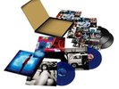 U2 Achtung Baby 20th Anniversary Limited Edition LP Box Blue & Black Vinyl