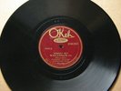 Clarence William's Washboard Four on Okeh 8440