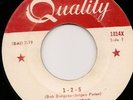 Rare 66 Canada Rock. The Haunted. 1-2-5 / Eight O'Clock This Morning- Quality