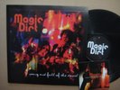 MAGIC DIRT Young And Full Of The Devil RARE AUSSIE LP 1988 ORIGINAL