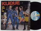 KLIQUE Let's Wear It Out MCA LP modern soul boogie