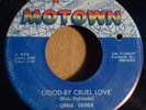 Rare & Great Early Motown / Linda Griner - Good-By Cruel Love b/w Envious