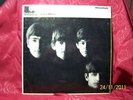 BEATLES With The Beatles UK LP 2nd mono yellow/black labels GOTTA error