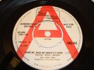 THE FOUR TOPS 'SHAKE ME WAKE ME' TAMLA DEMO TMG553