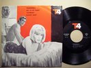 TOM JONES THUNDERBALL James Bond IRAN PERSIAN EP TOP4 P/S SEAN CONNER, C. AUGERY