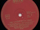 Erste Deutsche The THEM Angry young Them LP 1965 BLK MONO Weinrot