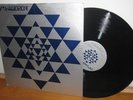 PYTHAGORON LP experimental/drone/synth/psych/private press/vinyl