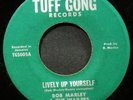 BOB MARLEY Lively Up Yourself / Guava Jelly EARLY U.S. TUFF GONG 7