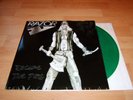 Razor - Escape The Fire, Demos, green vinyl, ltd. ed. No. 056 / 350, Voodo Evil