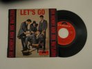 45 tours EP Let's Go by Sir Henry and his butlers