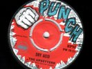 SKINHEAD REGGAE / PUNCH / COUNT STICKY & UPSETTERS - DRY ACID