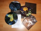 ULVER - The Trilogie, Picture Disc Box, Nattens Madrigal, Bergtatt, Kveldsfanger