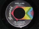The Cooperettes Shing-A-Ling RARE Girl Group Northern Soul 45 Brunswick 55329