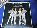 Prokofiev Romeo & Juliet Cinderella Ansermet WBg 1st ed SXL 2306-7 VERY RARE
