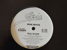 rare promo ROSE ROYCE still in love 1982 classic