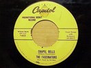 RARE DOO WOP 1ST PRESS DJ 45 