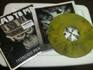 DEAD TO ME Moscow Penny Ante SOLD OUT GREEN Vinyl LP fat wreck one man army nofx