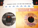 Mickey Lee Lane / Hey Sah-Lo-Nay  AND  Tracks To Your Mind   2 NEW UNPLAYED 45s