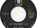Betty Everett  abc 10919  Love Comes  Northern Soul