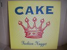 LP:Cake / Fashion Nugget US Vinyl Lo-fi John McCrea