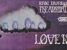 ERIC BURDON AND THE ANIMALS Dble LP vinyl 33t LOVE IS Psych acid rock genial 