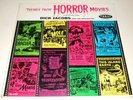First Pressing THEMES FROM HORROR MOVIES Coral Records Dick Jacobs Soundtrack LP