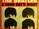 THE BEATLES - A HARD DAY'S NIGHT ORIG UA MONO LP - EXC - I CRY INSTEAD ERROR
