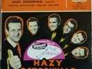 HAZY OSTERWALD - OLYMPIA DEDICACE ORIGINAL EP 1957 TBE