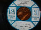 Fred Hughes Don't Let Me Down My Heart Cries On rare VJ Northern Soul 45 promo
