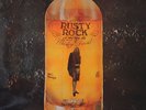 WHISKY DAVID rusty rock SCOTLAND HARD PROG LP NM
