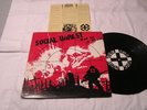SOCIAL UNREST 12” EP-RAT IN A MAZE